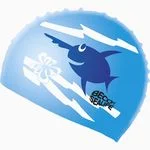 Шапочка для плавання BECO 73942 дитяча голуба