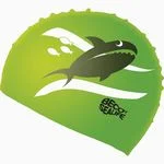 Шапочка для плавання BECO 73942 дитяча зелена